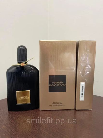 Жіноча парфумована вода Tom Ford Black Orchid 100 мл з магнітною стрічкою | Зображення 3