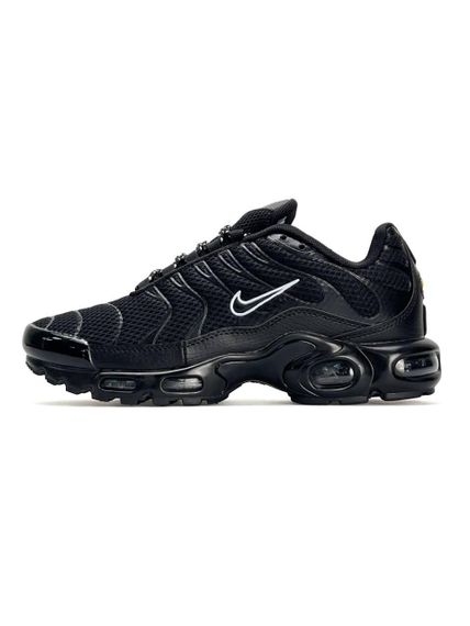 Чоловічі кросівки Air Max Plus New Black White , В'єтнам 45 28.5 | Зображення 1