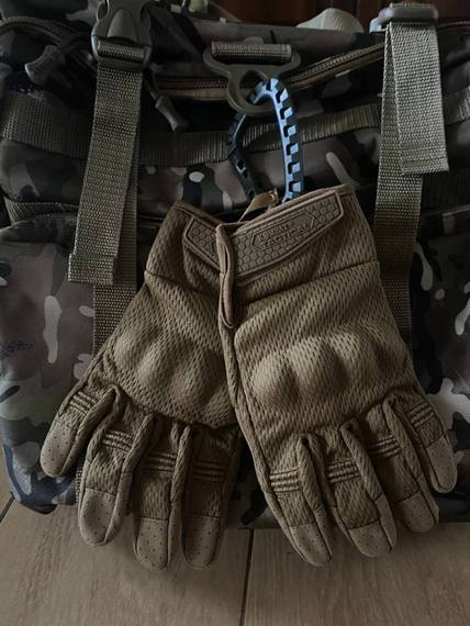 Рукавички тактичні KOMBAT UK Recon Tactical Gloves | Зображення 4