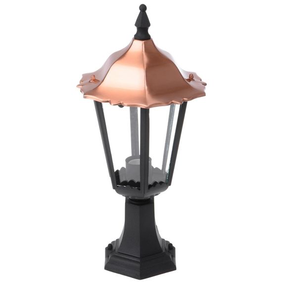 Классический фонарь садово-парковый GL-52 BH IP44 | Зображення 2