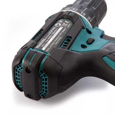 Шуруповерт Makita LXT, 3Аг х 3шт, кейс, 62/36 Нм (DDF482RFE3) | Зображення 5