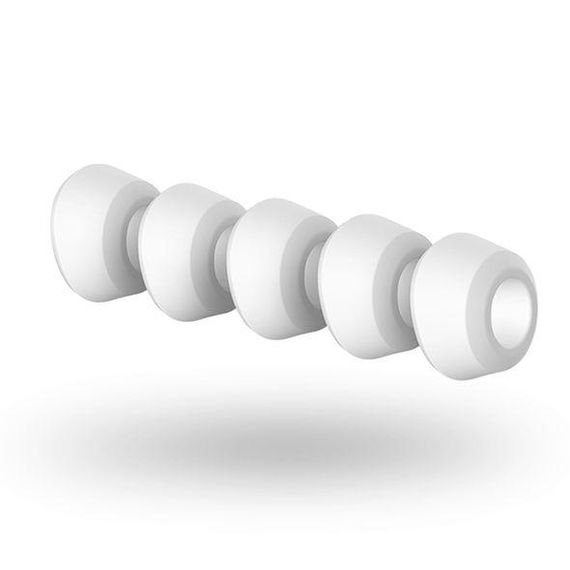 Запасная насадка для вакуумного стимулятора Satisfyer 1 Climax Tips sexstyle | Зображення 3