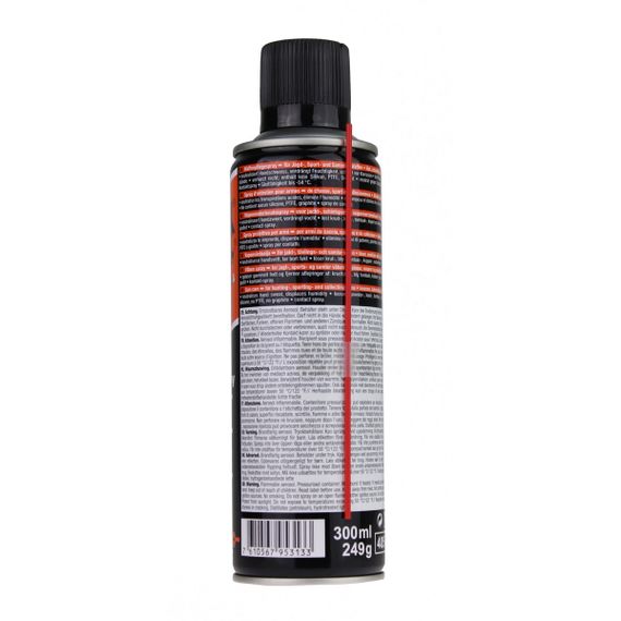 Brunox Gun Care мастило для догляду за зброєю спрей 300ml | Зображення 2
