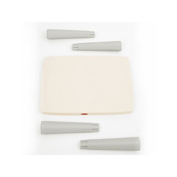 Дитячий стіл з накладкою для гри у аерохокей 04580/11 білий | Зображення 4