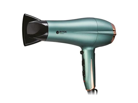 Фен для волосся з потужністю 2200Вт BITEK BT-409G (42128-BT-409G_440) | Зображення 2
