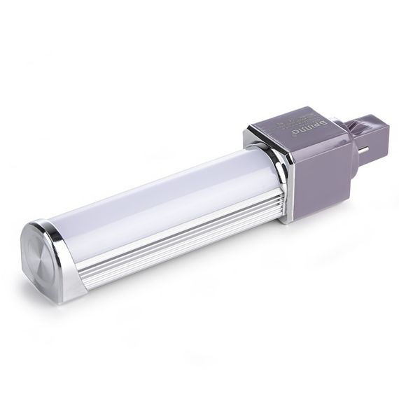 Лампа светодиодная G24d LED 8W CW 220V