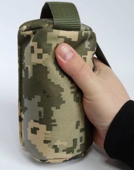 Мішок подушка 15 на 9 см GEN 4 піксель | Зображення 1