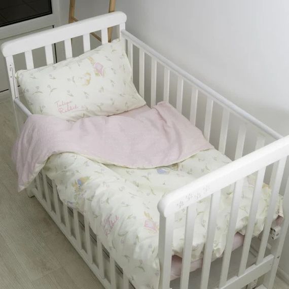 Постільна білизна дитяча Viluta Сатин Twill 31 806-D 105х145 см | Зображення 1