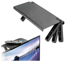 Зручна полиця на телевізор, монітор Screen top shelf