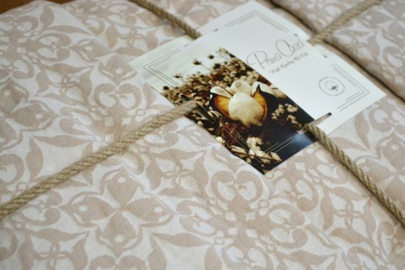 Постельное белье Prima Casa Stonewashed 200 х 220 см Traditional | Зображення 1