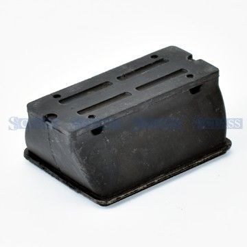 Подушка рессоры пластиковой верхняя Mercedes Benz Sprinter 95-, Wender Parts, M 901 322 2619,
