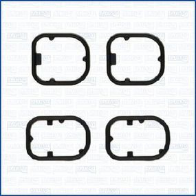 Прокладки масляного радиатора компл. BMW 1/3/4/5/7/X1/X3/X4/X5/X6 1.6-3.0 d 06-, Ajusa, 77013500,