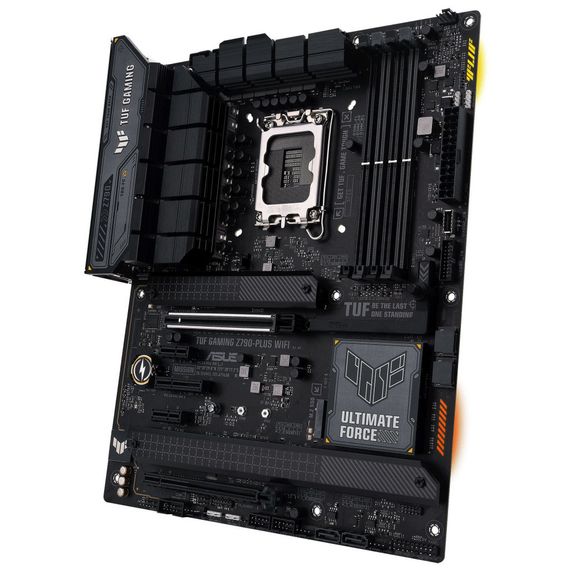 Материнська плата ASUS TUF GAMING Z790-PLUS WIFI | Зображення 3
