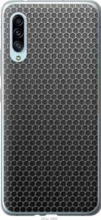 Чехол на Samsung Galaxy A90 5G Ячейки из силикона FCh_008089