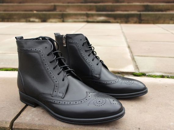 Топові зимові броги Ікос 43 44 45 розмір | Зображення 1