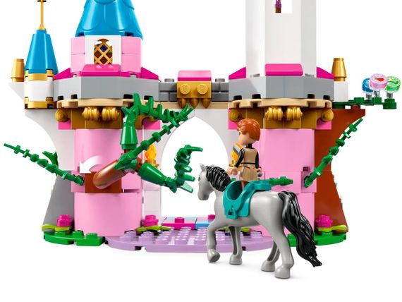 Конструктор LEGO Disney Драконяча форма Малефісенти 43240 | Зображення 5