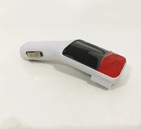 FM модулятор CM i17 ∙ Автомобильный трансмиттер Bluetooth ∙ microSD ∙ USBм | Зображення 2