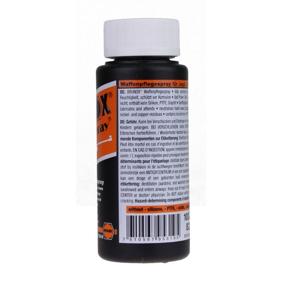 Brunox Gun Care мастило для догляду за зброєю крапельний дозатор 100ml | Зображення 1