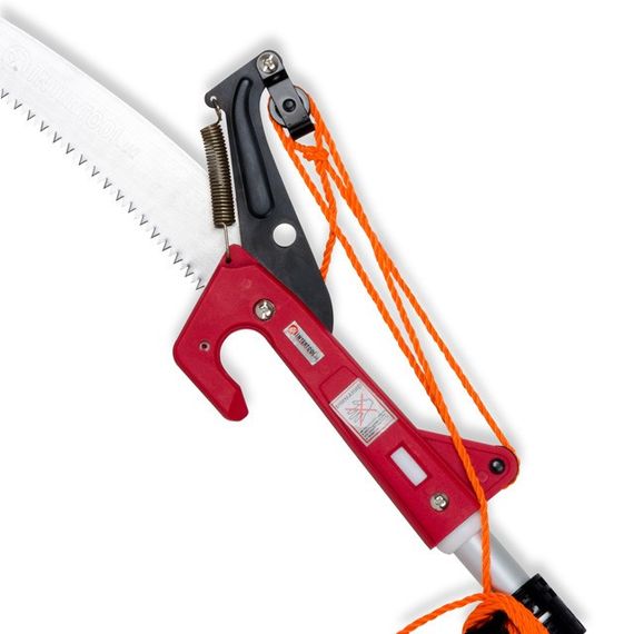 Висоторіз — сучкоріз телескопічний 2 в 1 INTERTOOL HT-31161 | Зображення 1