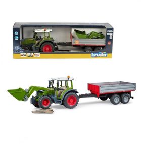 Трактор ігровий Fendt Vario 211 02182