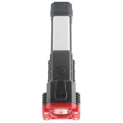Ліхтар Quantum Hummer 3W LED+COB з функцією Power Bank (QM-FL1034) | Зображення 1