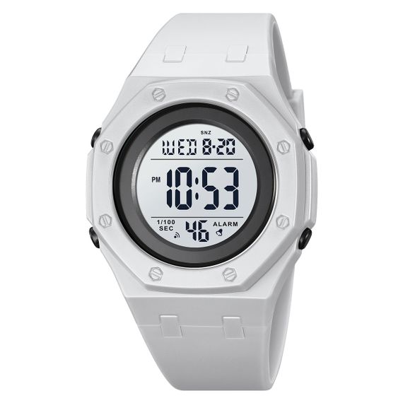 Годинник S2kmei 2048LTGY Light Grey SALE