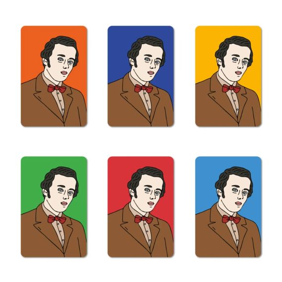 Настільна гра Шевченко питає про Незалежну Україну | Зображення 4