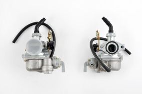 Карбюратор   Active 110   (с краником)   KNG