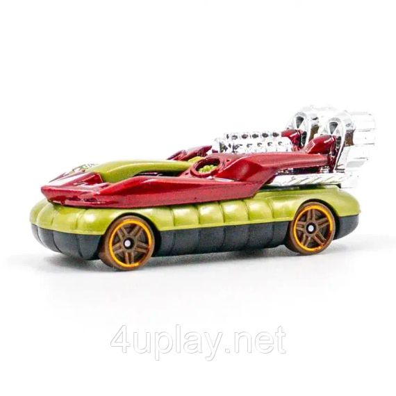 Hot Wheels HW Getaways Подарунковий набір з 5-ти машинок Хот Вілс | Зображення 2