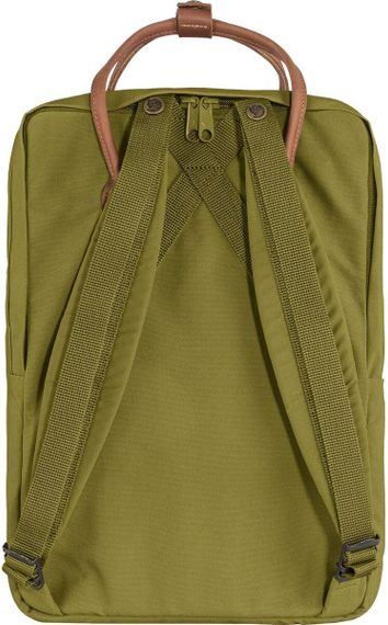 Рюкзак Fjallraven Kanken No.2 Laptop 15" Foliage green | Зображення 1