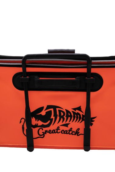 Сумка рибальська Tramp Fishing bag EVA Orange - L (UTRP-030-orange-L) | Зображення 8