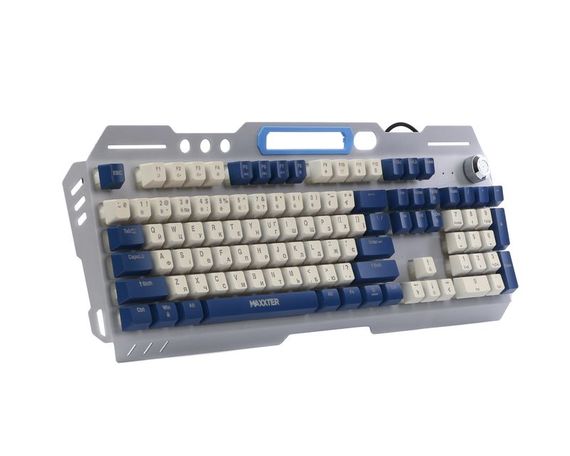 Ігрова клавіатура Maxxter KBG-RGB-01-UA | Зображення 3