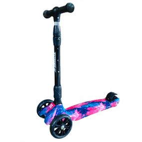 Самокат дитячий X-TREME KS-229WF-133915 чорний