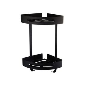 Поличка кутова подвійна Globus Lux BQ9422