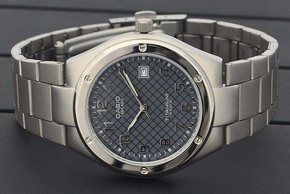 Годинник Casio LIN-164-8AVEF (модуль №1332)