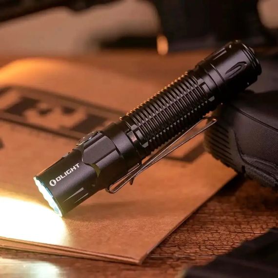 Ліхтар Olight Warrior 3S Black | Зображення 8