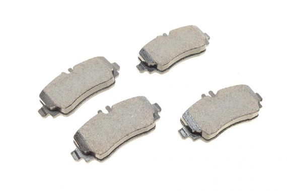 Колодки тормозные передние Mercedes Benz A-class W168 97-04  22-0310-0 | Зображення 5