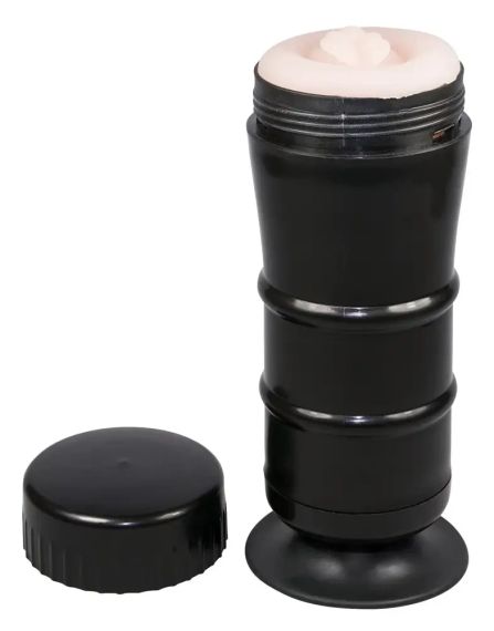 Мастурбатор на присосці НАРЕЧЕНА МОРЯКА Sex Aura | Зображення 2