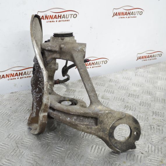 Поворотний кулак задній лівий Audi Q5 8r цапфа задня ліва Ауді ку5 8R0505435C | Зображення 1