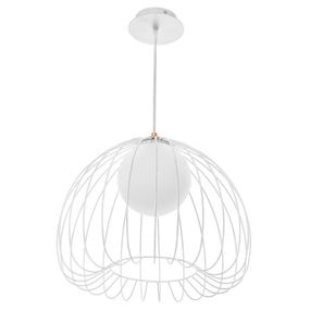 Люстра лофт подвесная G9 40W WH (BL-531S/1)