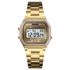 Годинник S2kmei 1474GD Gold
