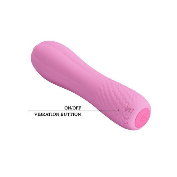 Вібростимулятор Pretty Love-Alice, BI-014563 Sex Aura | Зображення 6