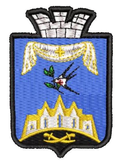 Шеврон Герб Покровська