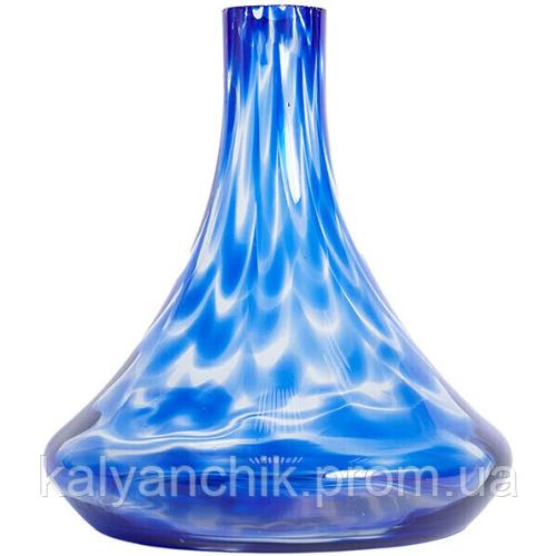 Колба для кальяна Garden SS синяя