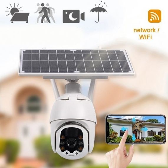 Камера відеоспостереження PTZ 4G 3MP XPRO TP4 (41812-PTZ TP4 4G 3MP+ SIM_3003) | Зображення 2