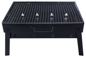 Мангал складной Maestro - 430 x 290 x 220 x 0,5 мм (MR-1010)