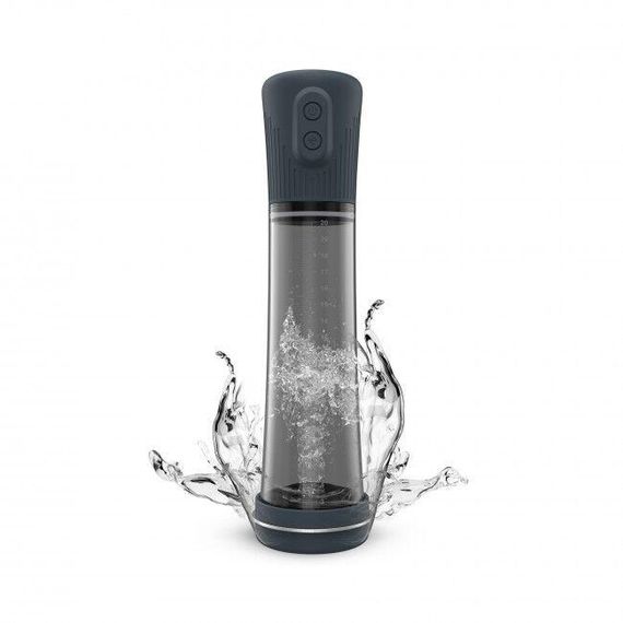 Автоматична гідропомпа 2в1 Dorcel HYDRO PUMP Sex Aura