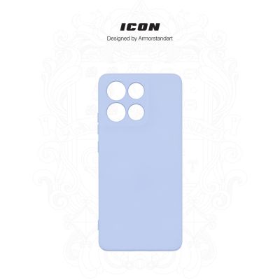 Чехол для мобильного телефона Armorstandart ICON Motorola G86 5G Lavender (ARM87035) | Зображення 2