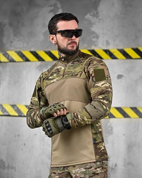 Убакс бойова сорочка OBLIVION спец тканина UF захист ДЛ6488 | Зображення 1