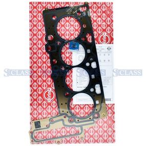 Прокладка ГБЦ BMW 1/3/5/X1/X3/X5 N47 06- (1.65 mm), Elring, 019.331,